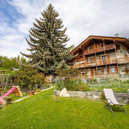 Eco Dimora Baltea - Affittacamere Al Verde Villaggio Di Rumiod Saint-Pierre Luaran gambar