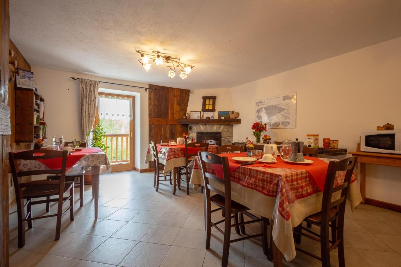 Eco Dimora Baltea - Affittacamere Al Verde Villaggio Di Rumiod Saint-Pierre Luaran gambar