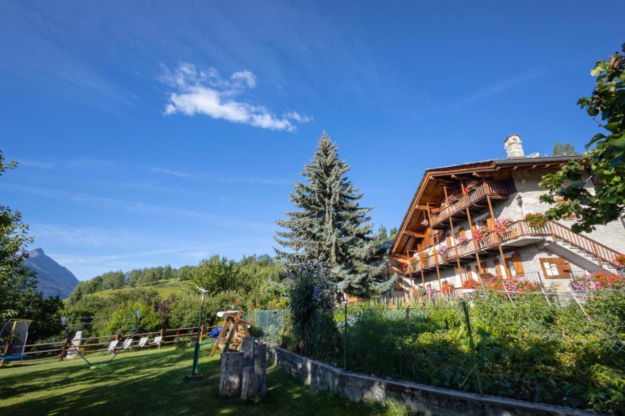 Eco Dimora Baltea - Affittacamere Al Verde Villaggio Di Rumiod Saint-Pierre Luaran gambar
