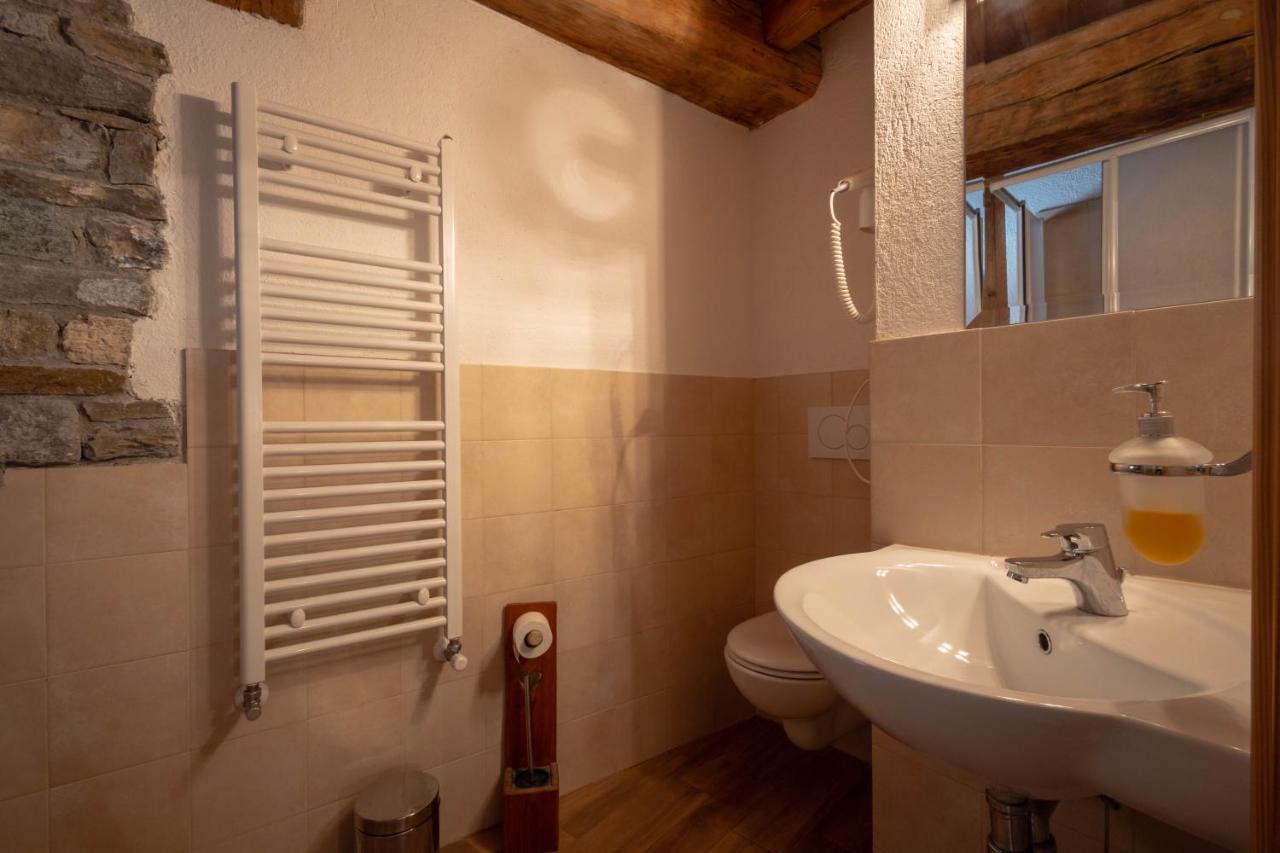 Eco Dimora Baltea - Affittacamere Al Verde Villaggio Di Rumiod Saint-Pierre Luaran gambar