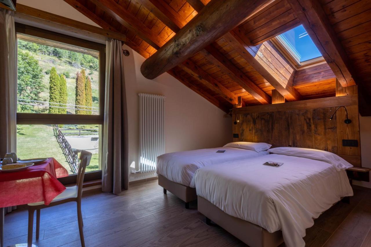 Eco Dimora Baltea - Affittacamere Al Verde Villaggio Di Rumiod Saint-Pierre Luaran gambar