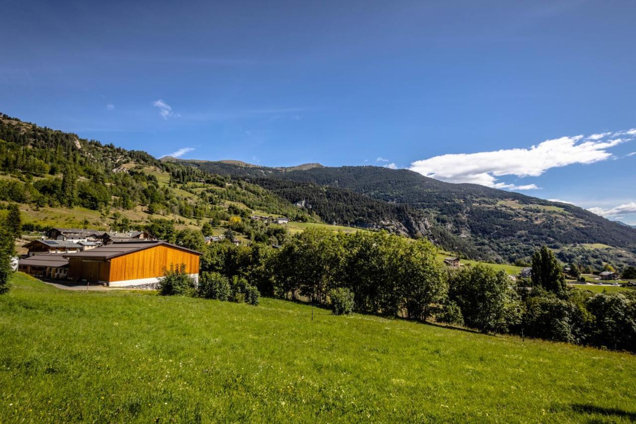 Eco Dimora Baltea - Affittacamere Al Verde Villaggio Di Rumiod Saint-Pierre Luaran gambar