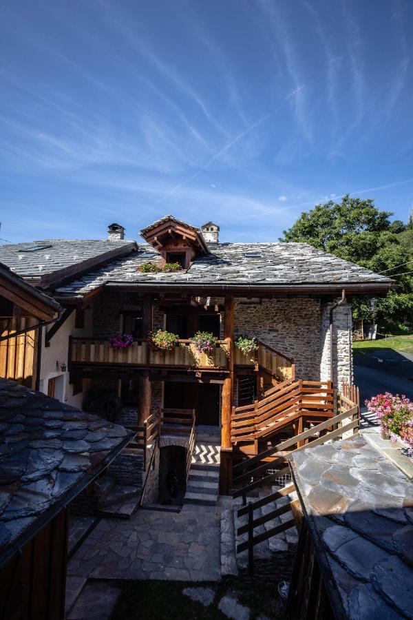 Eco Dimora Baltea - Affittacamere Al Verde Villaggio Di Rumiod Saint-Pierre Luaran gambar