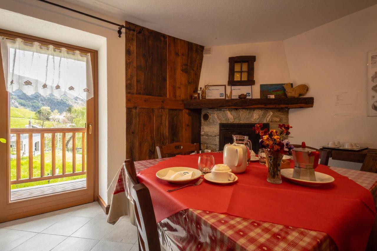 Eco Dimora Baltea - Affittacamere Al Verde Villaggio Di Rumiod Saint-Pierre Luaran gambar