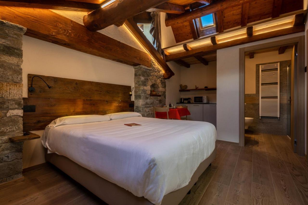 Eco Dimora Baltea - Affittacamere Al Verde Villaggio Di Rumiod Saint-Pierre Luaran gambar