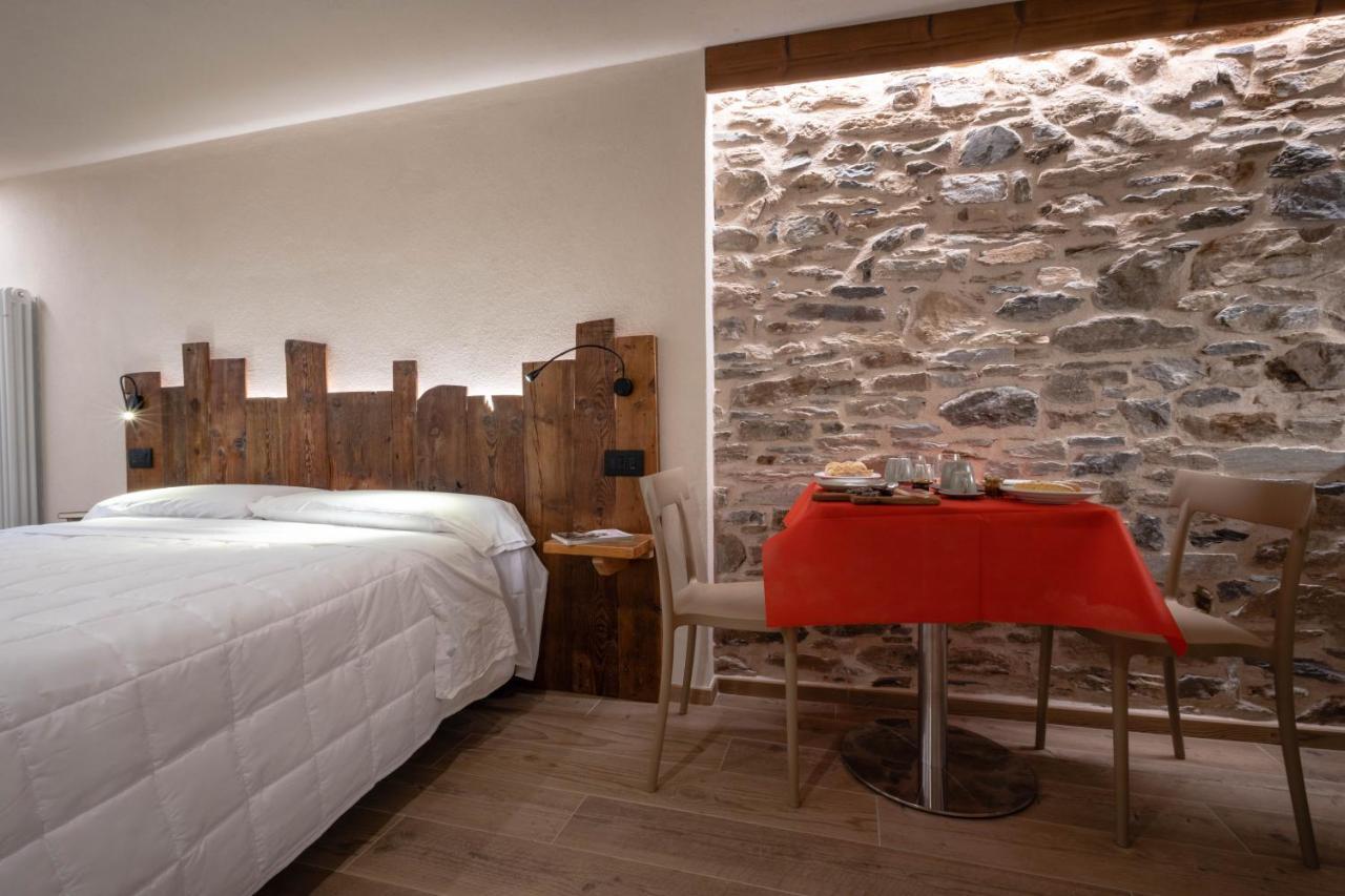 Eco Dimora Baltea - Affittacamere Al Verde Villaggio Di Rumiod Saint-Pierre Luaran gambar