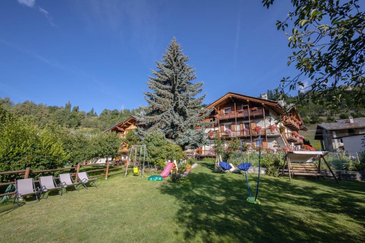 Eco Dimora Baltea - Affittacamere Al Verde Villaggio Di Rumiod Saint-Pierre Luaran gambar