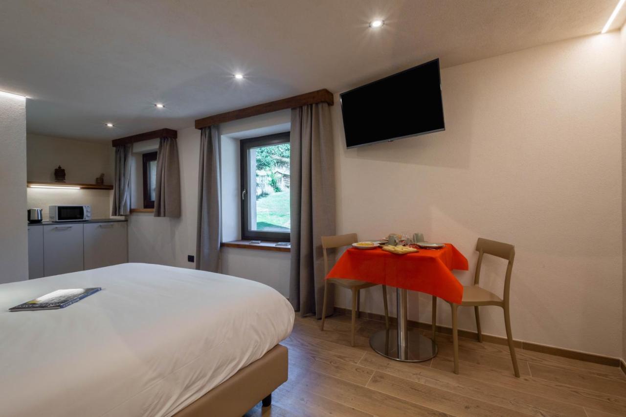 Eco Dimora Baltea - Affittacamere Al Verde Villaggio Di Rumiod Saint-Pierre Luaran gambar